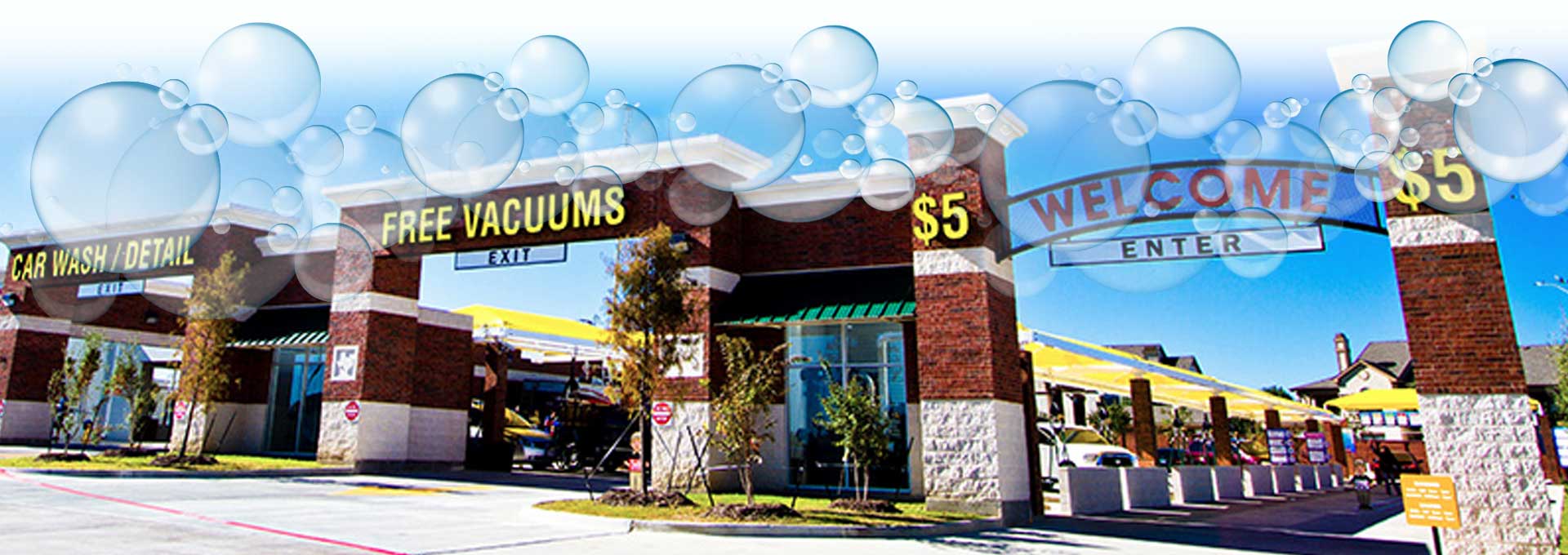 Clean Getaway Car Wash & Detail